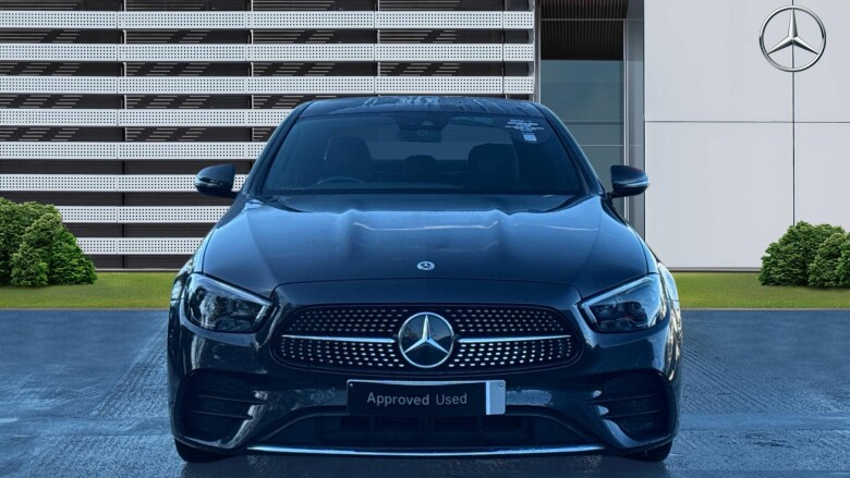 Mercedes-Benz E-Class E200 AMG Line 4dr 9G-Tronic Petrol Saloon